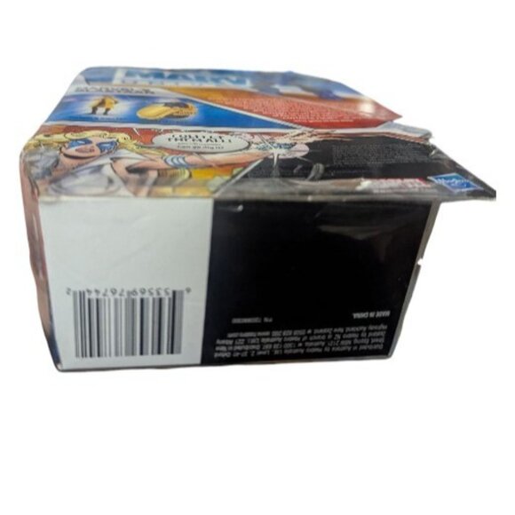 Marvel Universe Marvel’s Blastaar  Series 4 #024 Glowing Hands Variant 3.75” - Picture 5 of 6